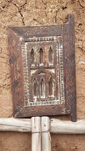 Antique handmade moroccan - antique,