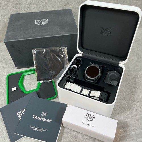 Tag heuer smart sbr8a golf - heuer,