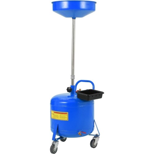 Gal waste oil drain tank - 8,