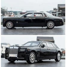 1:18 Rolls-Royce Phantom Model