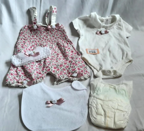 Reborn baby dolls clothes - , and