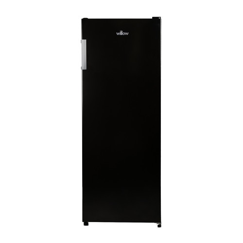 Tall freezer black 166l - freezer,