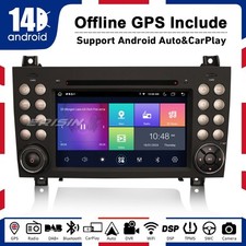 8-Core DAB+ Android 14.0 Car