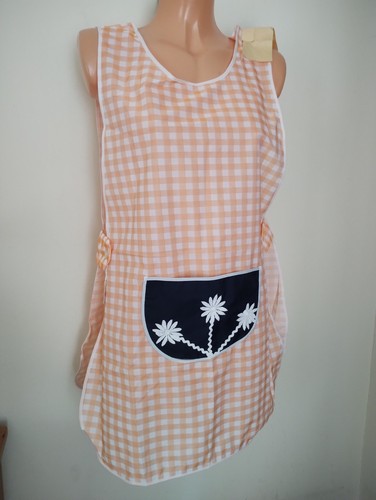 Vintage pencraig tabard apron - tabard,
