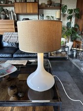 Vintage 1970s Holmegaard White