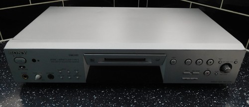 Sony mds je780 mini disc - sony, deck