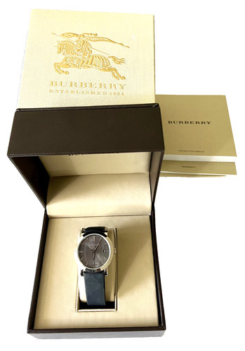 Burberry heritage beat check - beat,