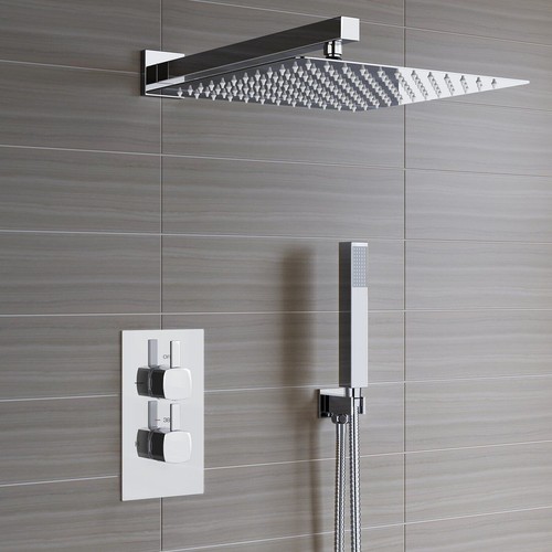 Bathroom mixer shower - bathroom,