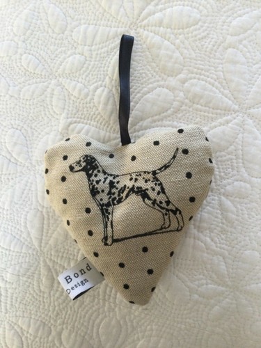 Emily bond heart lavender bag - bond,