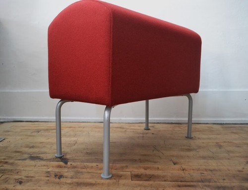 Ikea pastill wool ottoman - wool, ottoman/