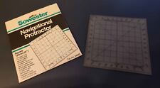 Sowester Douglas Square Navigational Protractor 125mm/5in With Original Sleeve