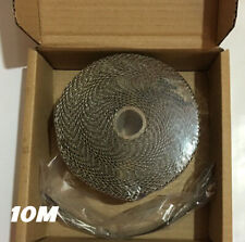 Titanium Gold Heat Wrap Tape