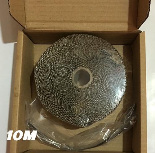 Titanium gold heat - gold, tape