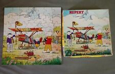  Vintage 1982 RUPERT THE BEAR
