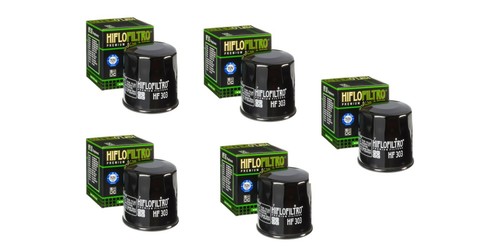 Hiflo oil filter hf303 5 - filter,