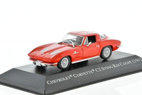 1963 chevrolet corvette - 1963,