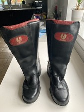 Belstaff Vintage Motorcycle