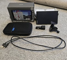 Garmin Drivesmart 76, boxed