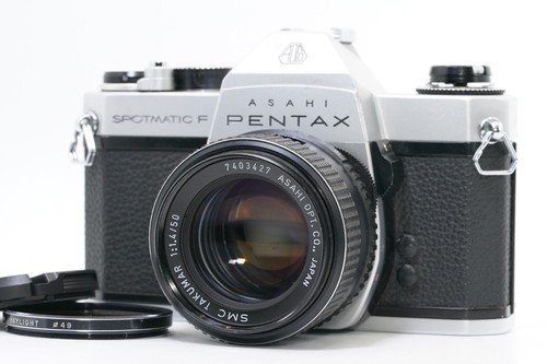Near mint asahi - mint], pentax