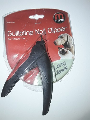 Preowned mikki guillotine nail - preowned,