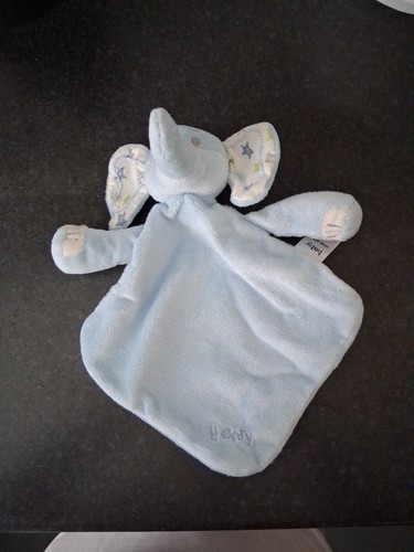 Henry elephant baby comforter - baby,