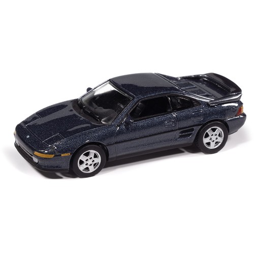1991 toyota mr2 bluish gray - 1991,
