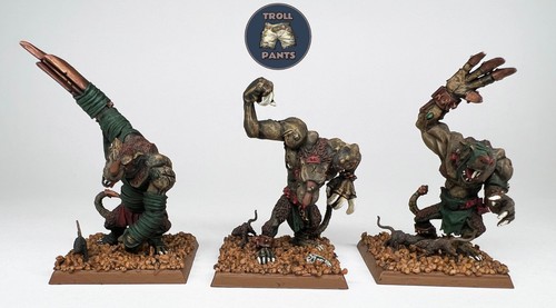 Metal rat ogres skaven - 3,