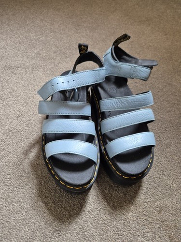 Martens blaire platform - dr.,