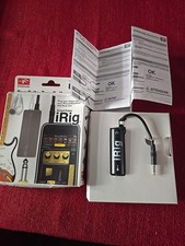 Amplitude iRig Guitar Interface For iPhone Or iPad!