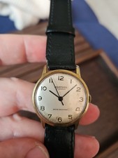 Ingersoll Men's Vintage Gold