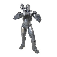 War Machine Avengers Infinity 10th Anniversary Saga ZD Toys Action Figure 2020 1