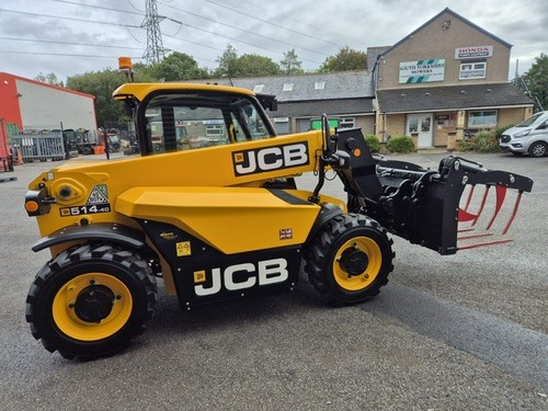 Jcb 514 compact - 514-40,