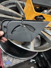 Bmw E30 Seat Belt Lower Trims