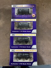 Dapol Coal Wagons