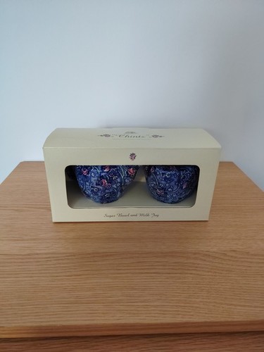 Ringtons tea chintz sugar bowl - ringtons,