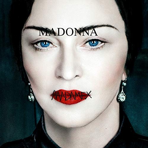 Madonna madame cd - madonna,