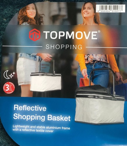 Shopping basket lightweight - basket,,