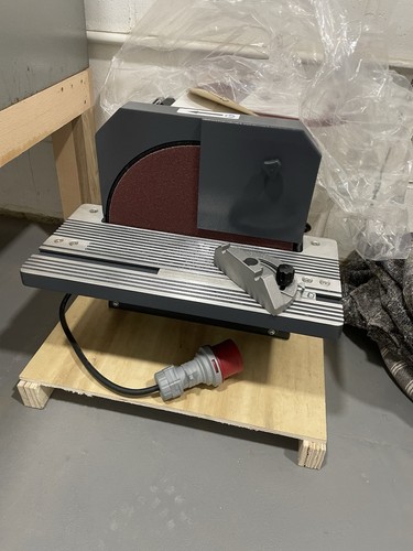 Optimum disc sander 305 - optimum,