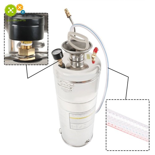 Portable garden sprayer 5 - garden, 3.5