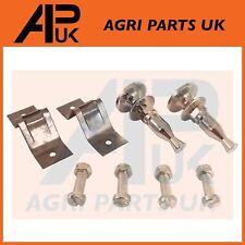 Grille Fastening Kit Grill Nose Cone Bonnet for Fordson Major Dexta Tractor