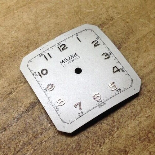 Vintage majex mechanical watch - mechanical,