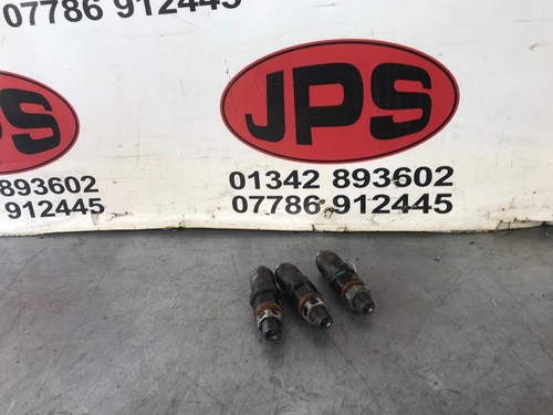 Set diesel injectors x - 3,
