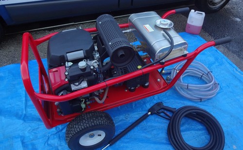 Pressure washer jetwash honda - washer,