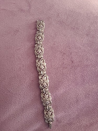 Vintage silver coloured - vintage,