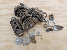 ♻️N♻️ Honda Cbr125R Cbr 125 2004 - 2006 ENGINE (JC34E) COMPLETE GEARBOX ♻️