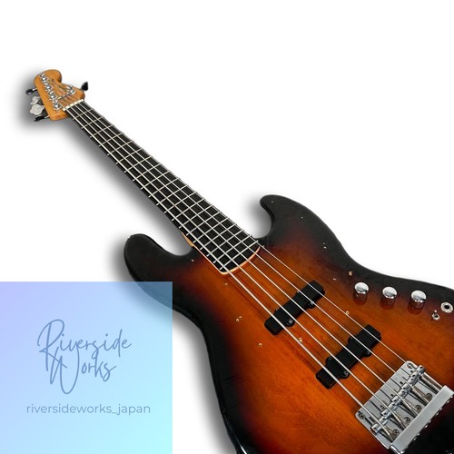 Rare squier jazz - squier, bass