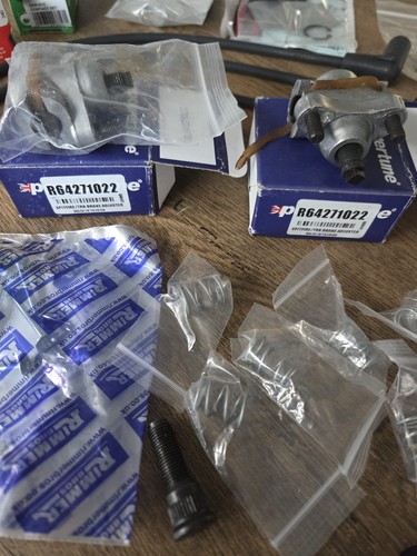 Triumph spare parts new - spare, plus