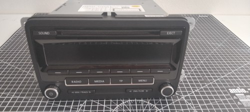 Volkswagen rcd 310 - volkswagen, vw