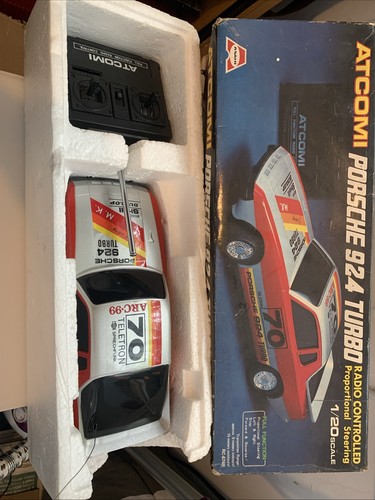 Atcom porsche 924 - atcom, turbo