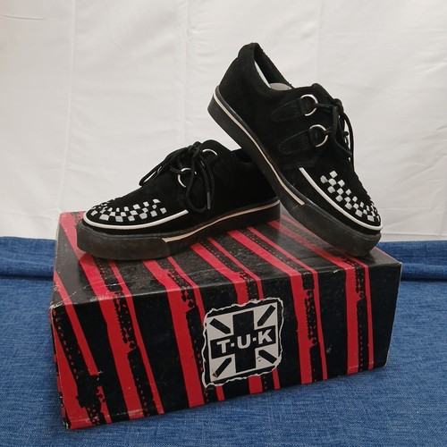 Platform creeper sneaker - platform,